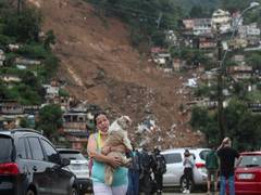 
      
      Death toll of Brazil mudslides reaches to 146
      
      