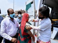 
      
      India's cumulative COVID-19 vaccination coverage exceeds 92.63 Cr
      
      