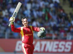 
      
      Zimbabwe batsman Brendan Taylor announces retirement from...
      
      