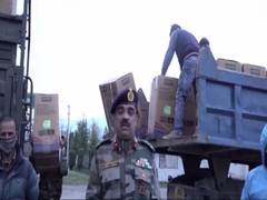 
      
      Armed forces deliver spraying machines to Srinagar Municipal...
      
      