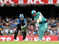 
      
      Brisbane Heat defeat Adelaide Strikers by seven wickets
      
      