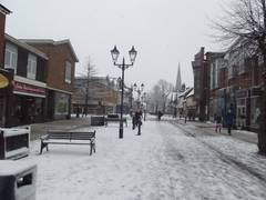 
      
      Britain to be hit by Arctic freeze on Saturday night, snow on...
      
      