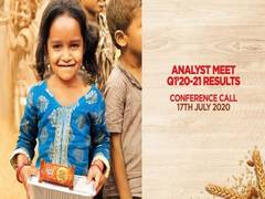 
      
      Britannia clocks 26 pc growth in Q1 revenue at Rs 3,384 crore
      
      