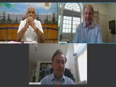 
      
       British High Commissioner makes first virtual visit to...
      
      