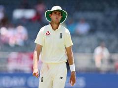 
      
      Broad takes inspiration from Shane Warne for batting revival
      
      