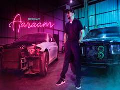 
      
      Brodha V's new single 'Aaraam' crosses 3 million hits on...
      
      