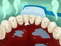 
      
      Brush teeth to postpone Alzheimer's disease
      
      