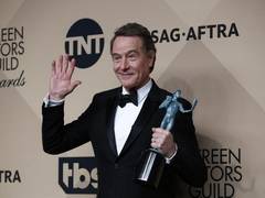 
      
      Bryan Cranston opens up about 'Isle of Dogs' role
      
      