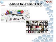 
      
      The Research and Scholastic Development Team (RSDT) of SIBM...
      
      