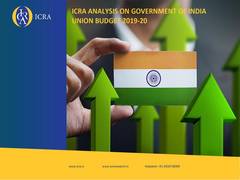 
      
      Disinvestment plan key to avert revenue slippages in FY 20: ICRA
      
      