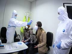 
      
      Iran reports highest 10,463 daily COVID-19 cases, 692,949 in total
      
      