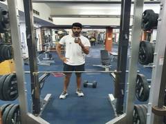 
      
      Bumrah drops hint about his imminent return
      
      