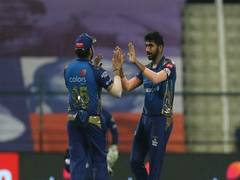
      
      IPL 13: Shastri, Yuvraj praise Bumrah for his 4-wicket haul...
      
      