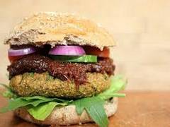 
    Treat for vegans: UK eatery to launch two new burgers
    
