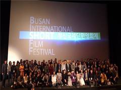 
      
      Busan Film Festival's pre-opening event cancelled due to typhoon
      
      