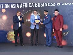 
      
      The 15th Asia-Africa Business and Social Forum: Awards &amp;...
      
      