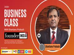 
      
      founderINDIA announces second season of BusinessClass; to...
      
      