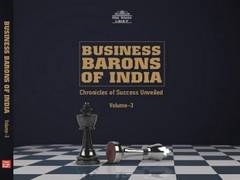 
      
      Business Barons of India's 2019 edition unveiled
      
      