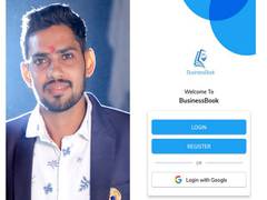 
      
      Rajkot resident launches Businessbook, a super app that is a...
      
      