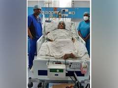 
      
      Rela Hospital saves the life of octogenarian with complex...
      
      
