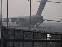 
      
      IAF's C-17 Globemaster to leave for Iran today to bring back...
      
      