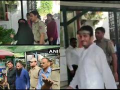 
      
      Separatists Masrat Alam, Asiya Andrabi, Shabbir Shah sent to...
      
      