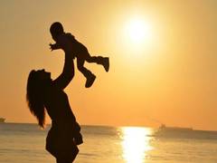 
      
      Study: Mothers use benefits of song to promote infant development
      
      