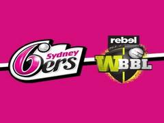 
      
      Sydney Sixers sign Griffith, Aley ahead of upcoming WBBL
      
      