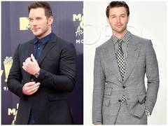 
      
      Chris Pratt hilariously trolls brother-in-law Patrick...
      
      