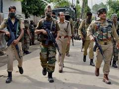 
      
      Centre gives UP 4000 CAPF personnel to maintain law and order...
      
      