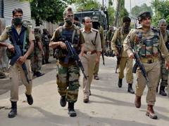 
      
      Centre sends companies of security forces to poll-bound...
      
      
