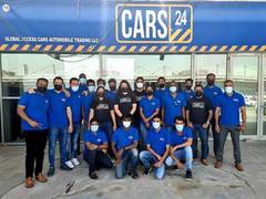 
      
      CARS24 announces global expansion, now operational in UAE and...
      
      