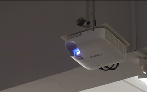 
      
      Casio produces eco-friendly projectors with LEDs
      
      