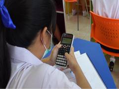 
      
      Japan: Casio calculators contribute to math education
      
      