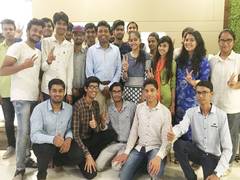 
      
      CA Stars-a noble initiative to help unprivileged students...
      
      