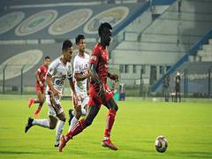 
      
      Churchill Brothers edge past Aizawl to record much-needed win
      
      