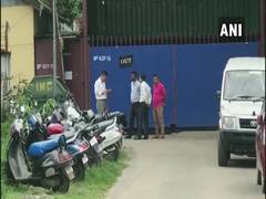 
      
      CBI team reaches residence of former Manipur CM Ibobi Singh...
      
      
