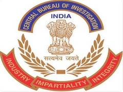 
      
      Two persons arrested for demanding bribe on behalf of CBI officers
      
      
