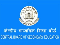 
      
      CBSE announces date sheet for Class 10, 12 board exams
      
      
