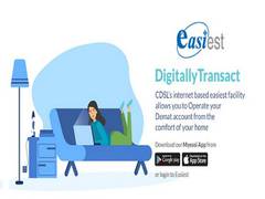 
      
      CDSL Q1 PAT up 37 pc at Rs 64 crore
      
      