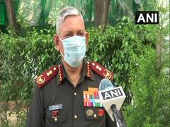 
      
      Armed Forces must remain safe from virus to support people...
      
      