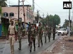 
      
      Konaseema violence: 7 cases registered, 42 detained
      
      