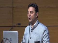 
      
      Indian economic slowdown partly because of global economic...
      
      