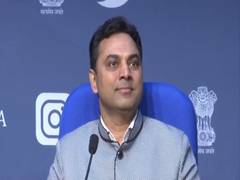 
      
      Subramanian says Economic Survey's theme is wealth creation,...
      
      