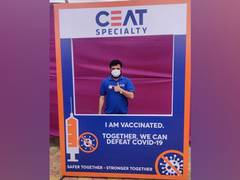 
      
      CEAT Specialty conducts COVID vaccination drive for its...
      
      