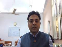 
      
      GDP growth to hover between 1 to 2 pc in Q1 FY21: CEA Subramanian
      
      