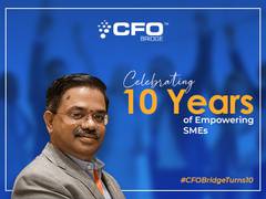 
      
      CFO Bridge completes a decade of operations empowering SMEs
      
      