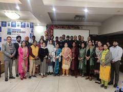 
      
      CGC Jhanjeri meets educators in Ambala to launch CGC Josh for 2022
      
      