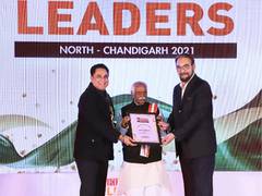 
      
      CGC Jhanjeri's President bagged ET Inspiring Leaders North...
      
      