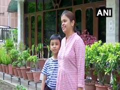 
      
      Chandigarh: Wife of corona warrior shares her experience of...
      
      